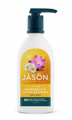 Jason Chamomile & Lotus Blossom Body Wash 887ml